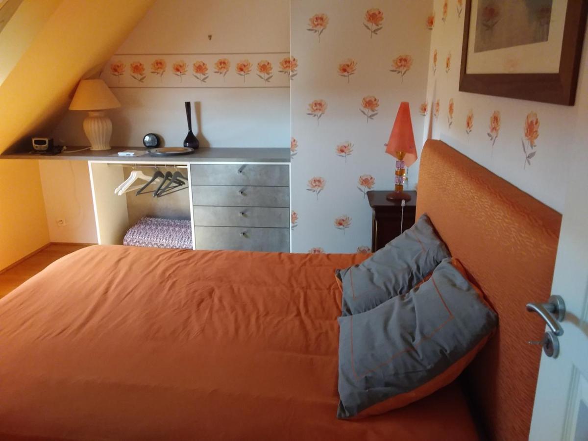 Ker Kistin Bed & Breakfast Fouesnant Ngoại thất bức ảnh