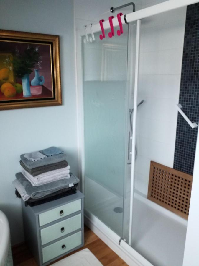 Ker Kistin Bed & Breakfast Fouesnant Ngoại thất bức ảnh