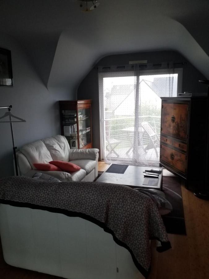 Ker Kistin Bed & Breakfast Fouesnant Ngoại thất bức ảnh